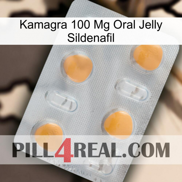 Kamagra 100Mg Oral Jelly Sildenafil 24